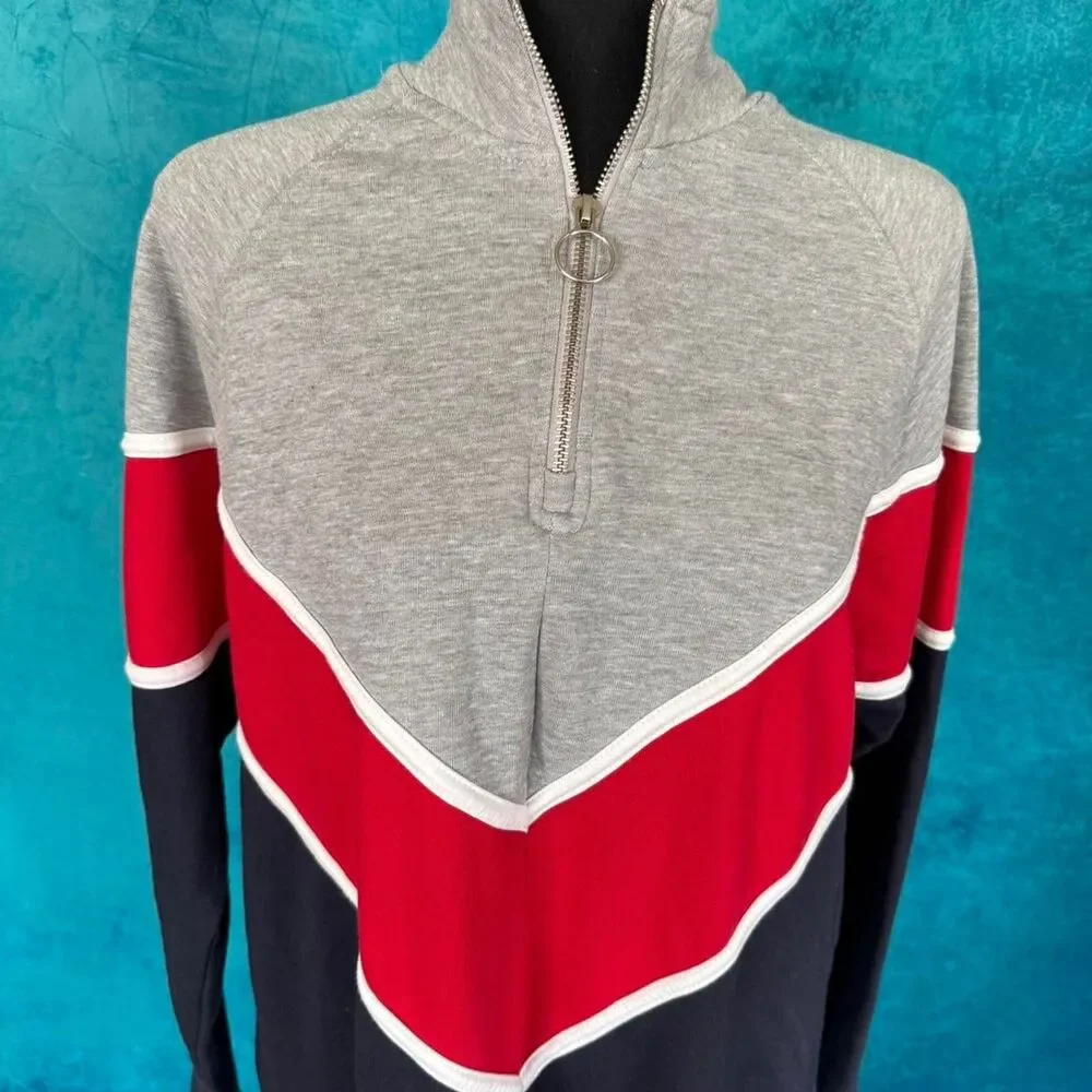 Missguided Sporty Zip Dress Y2K Athleisure Streetwear
